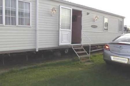 Camber Sands Holiday Park Camber, Willow Way 269 Rye Exterior foto
